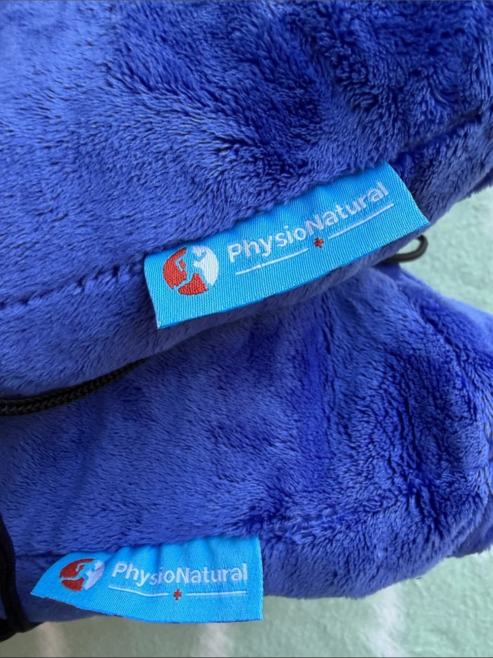 PhysioNatural Microwaveable Booties and Feet Warmers - Royal Blue copy men’s